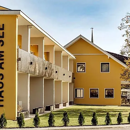 Haus Am Hotel 3*